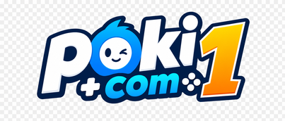 poki com 1 হোম লোগো